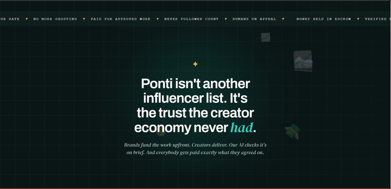 ponti – screenshot 3