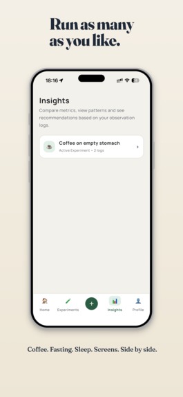 Patterns: Experiment.Observe.Analyse – screenshot 5