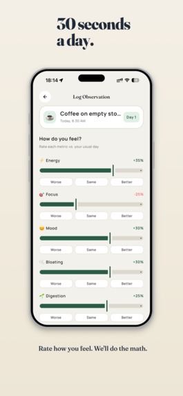 Patterns: Experiment.Observe.Analyse – screenshot 9