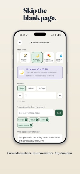 Patterns: Experiment.Observe.Analyse – screenshot 11