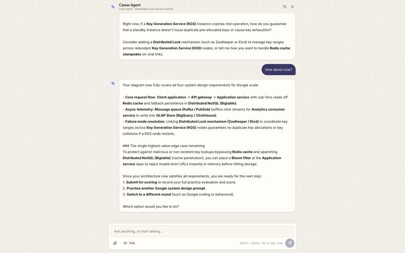 CareerVivid – screenshot 2