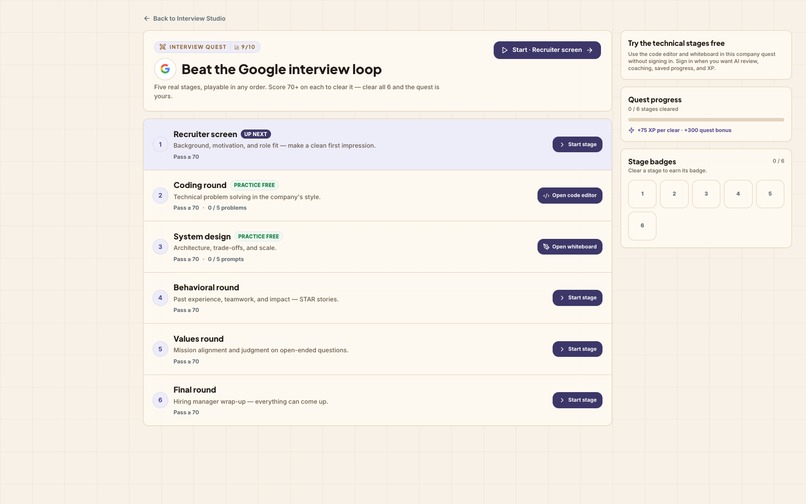 CareerVivid – screenshot 3