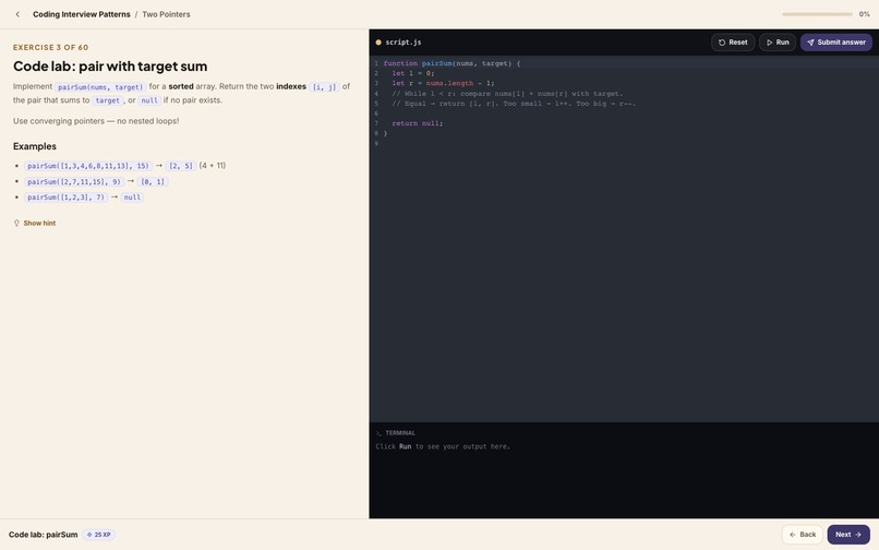 CareerVivid – screenshot 5