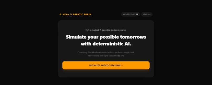SECOND SELF – screenshot 1
