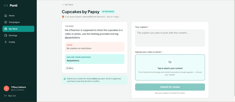 ponti – screenshot 6