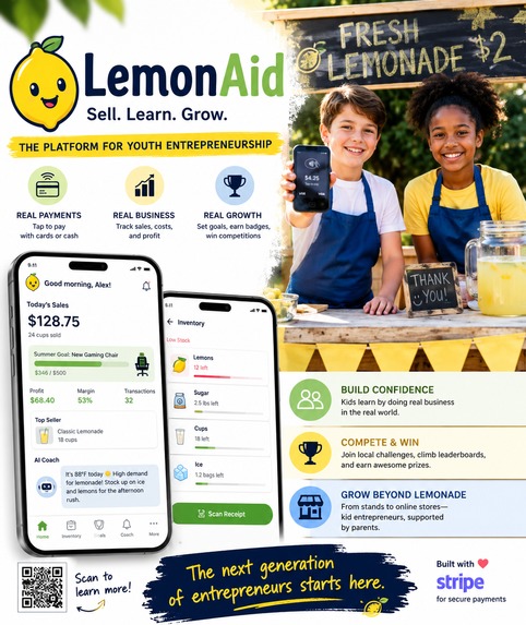 LemonAid – screenshot 1