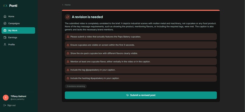 ponti – screenshot 9