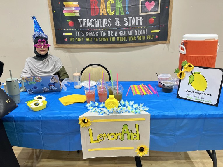 LemonAid – screenshot 4