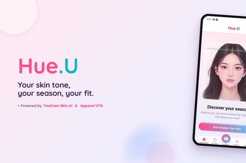 Hue.U – screenshot 1