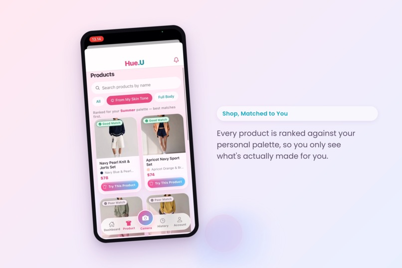 Hue.U – screenshot 4