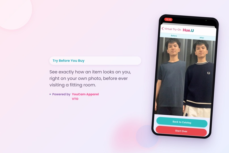 Hue.U – screenshot 5