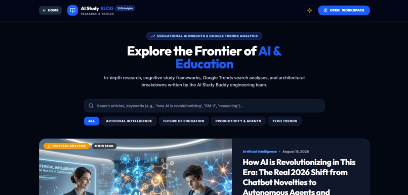 AI Study Buddy – screenshot 14