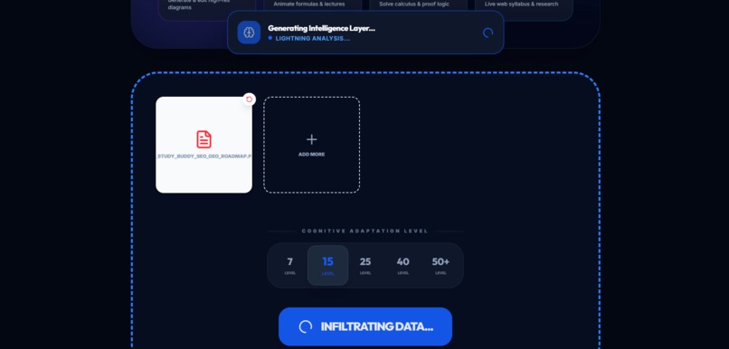 AI Study Buddy – screenshot 3