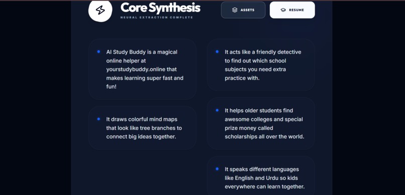 AI Study Buddy – screenshot 6