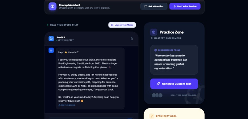 AI Study Buddy – screenshot 10