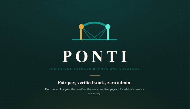 ponti – screenshot 1