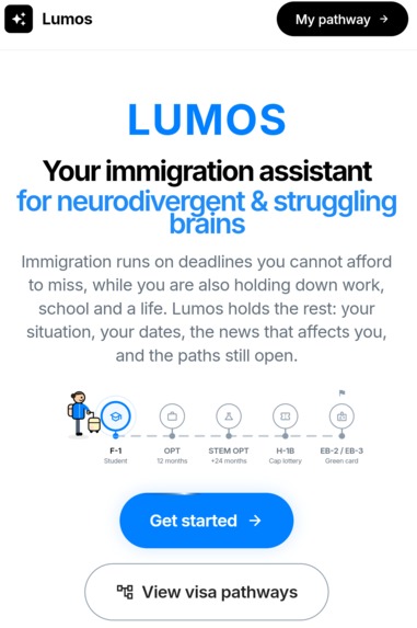 Lumos – screenshot 2