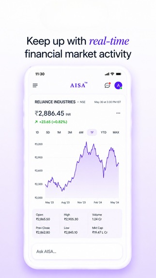 AISA™ (AI Super Assistant) – screenshot 1