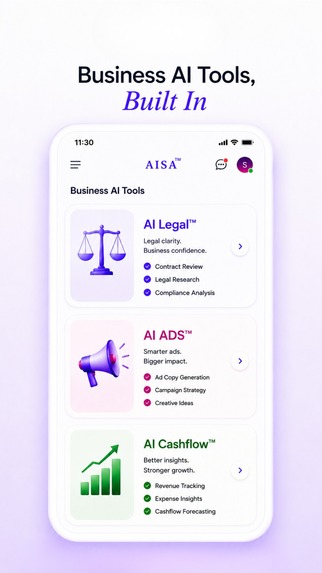 AISA™ (AI Super Assistant) – screenshot 4