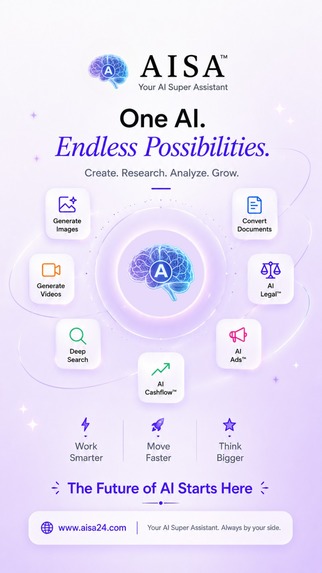 AISA™ (AI Super Assistant) – screenshot 5