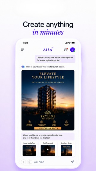 AISA™ (AI Super Assistant) – screenshot 6