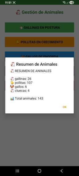 Granja La Villa Verde AI – screenshot 2
