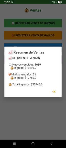 Granja La Villa Verde AI – screenshot 3