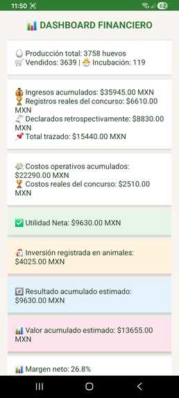 Granja La Villa Verde AI – screenshot 5