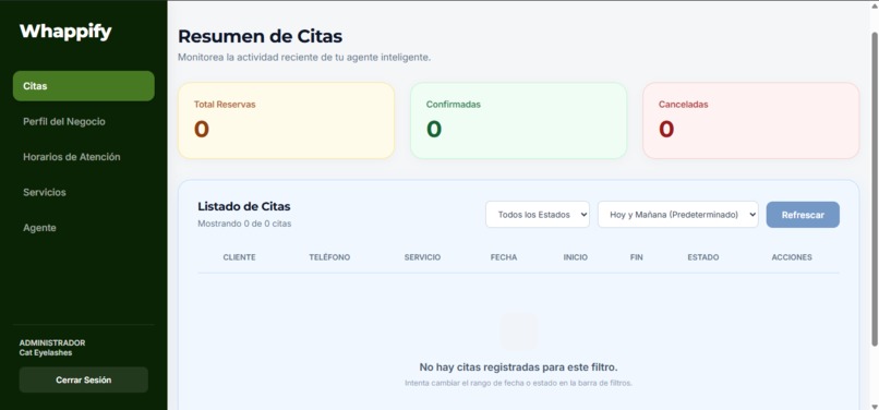 Whappify – screenshot 4