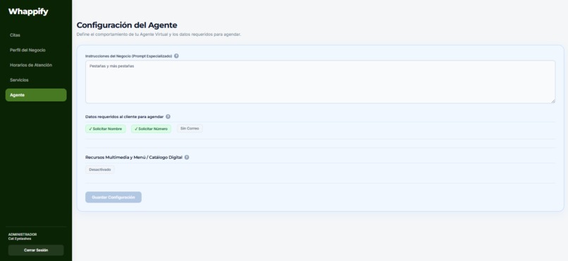 Whappify – screenshot 5