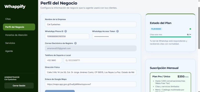 Whappify – screenshot 7