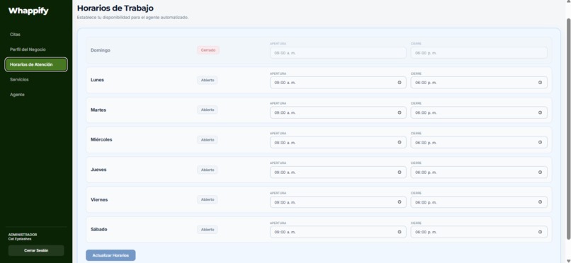 Whappify – screenshot 8