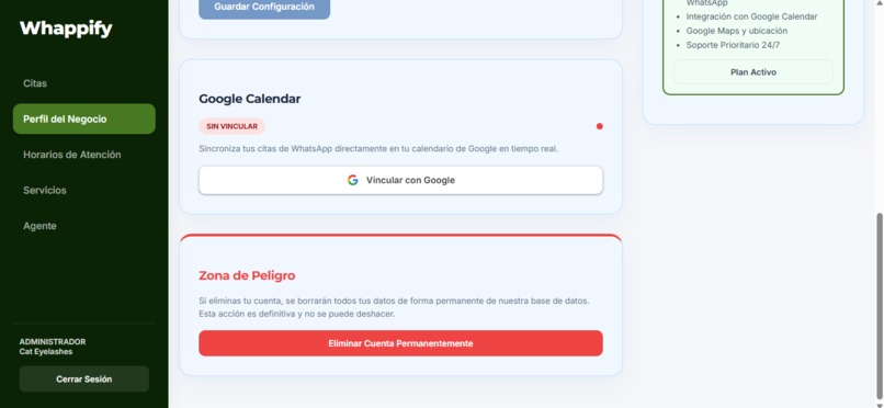 Whappify – screenshot 10