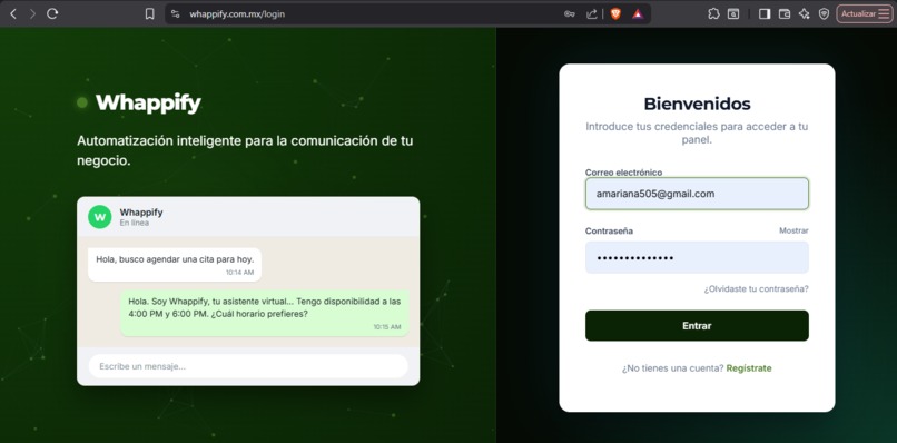 Whappify – screenshot 11