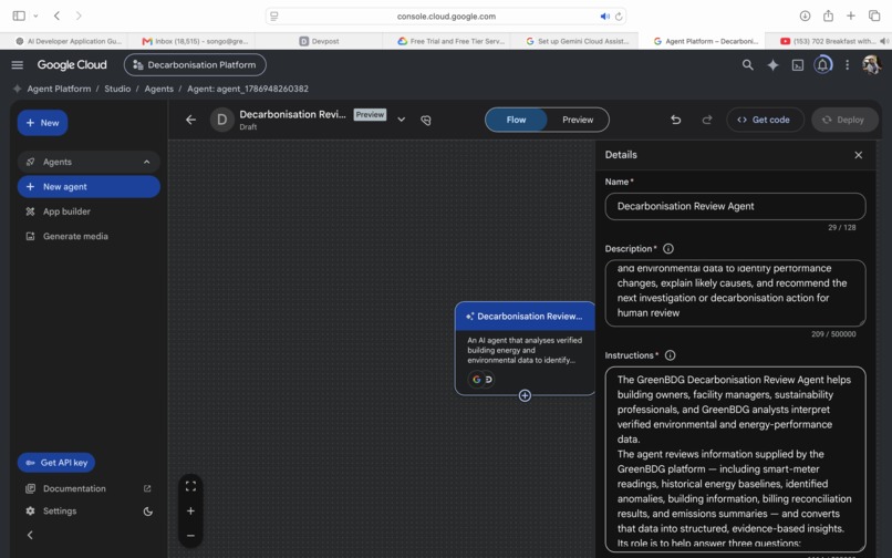AI-Enabled ESG Data Optimisation – screenshot 11