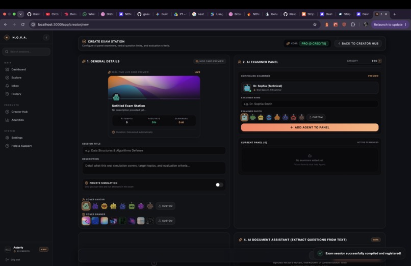 NOVA – screenshot 6