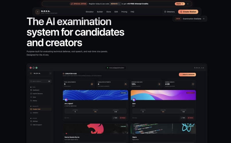 NOVA – screenshot 7