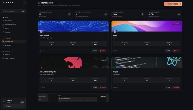 NOVA – screenshot 8