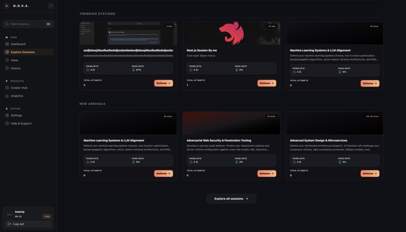 NOVA – screenshot 9