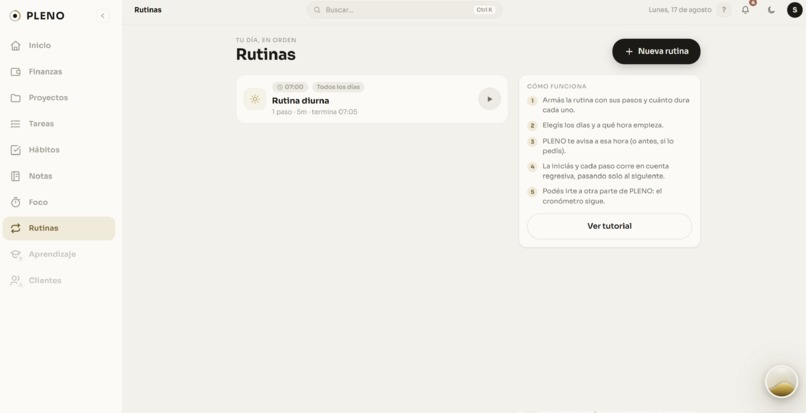 PLENO APP – screenshot 8