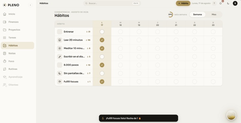 PLENO APP – screenshot 9