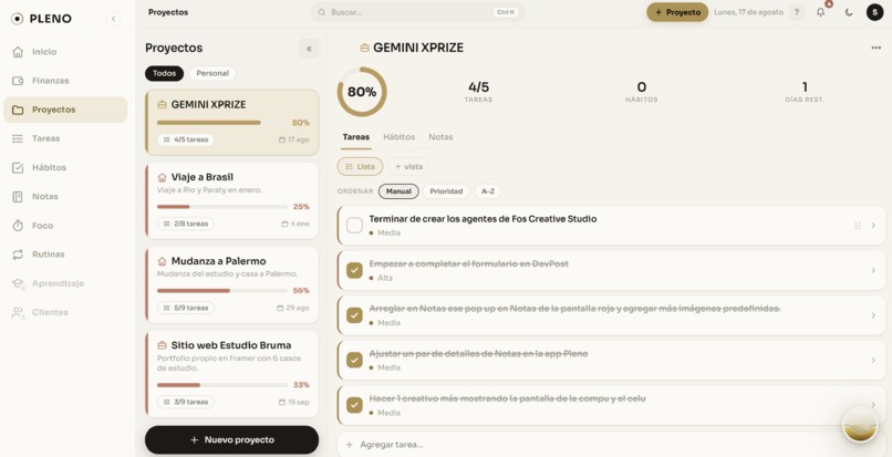 PLENO APP – screenshot 12