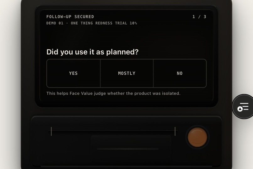 Face Value – screenshot 5