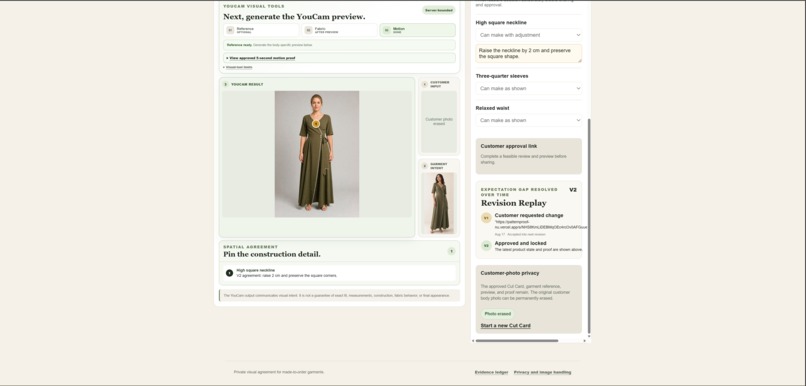 PatternProof – screenshot 10