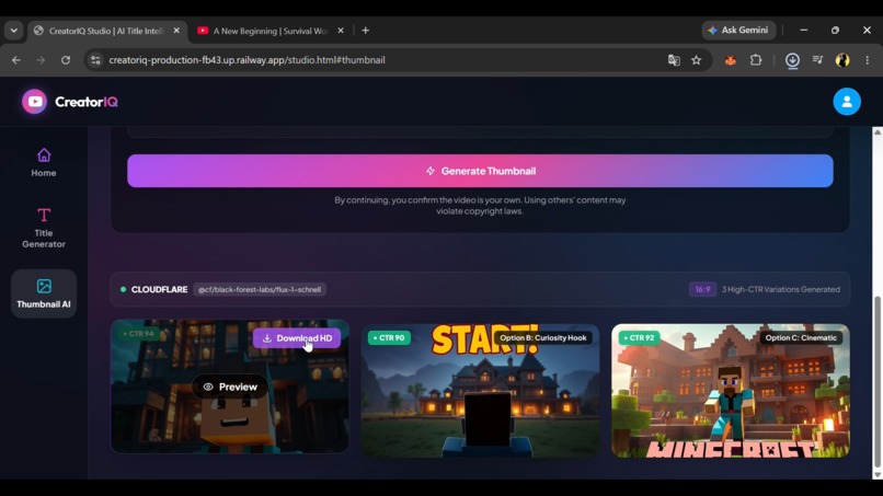 CreatorIQ – screenshot 5