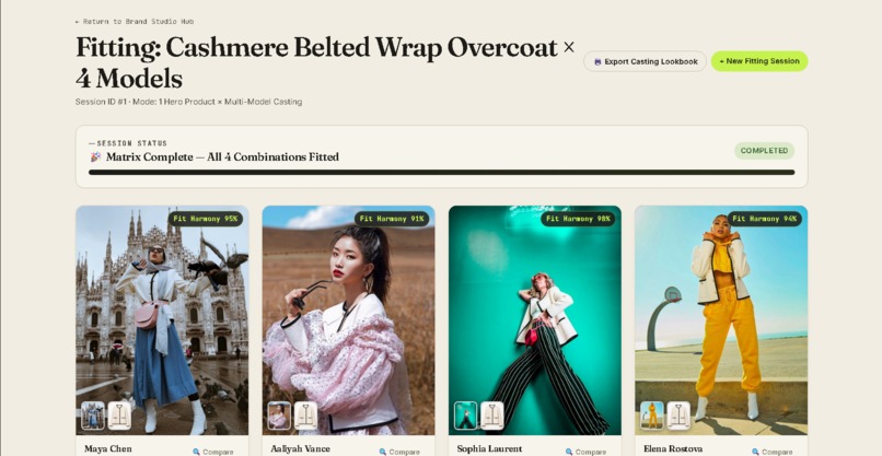 StyleAI – screenshot 3