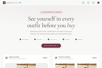 StyleMirror AI