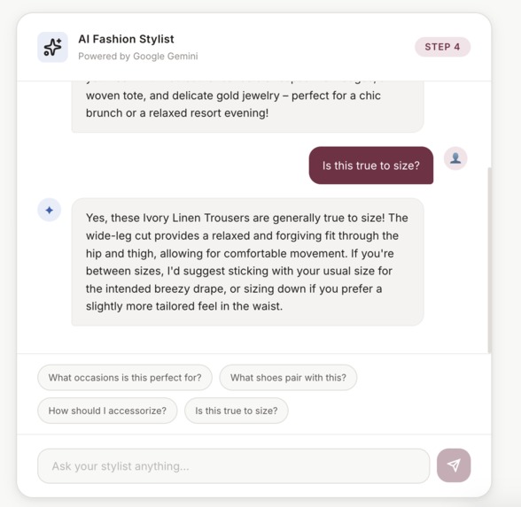 StyleMirror AI – screenshot 6