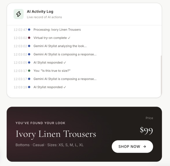StyleMirror AI – screenshot 7