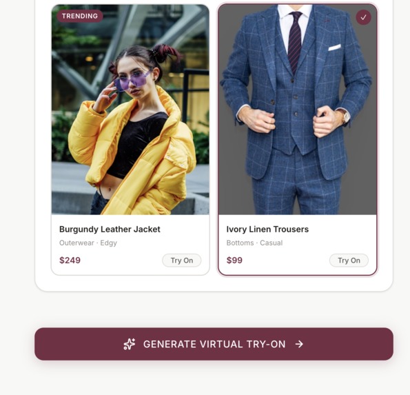 StyleMirror AI – screenshot 5